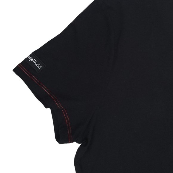 Disney Parks Mickey Mouse T Shirt Womens Sz XL Short Sleeve Graphic Disney World - Picture 6 of 11